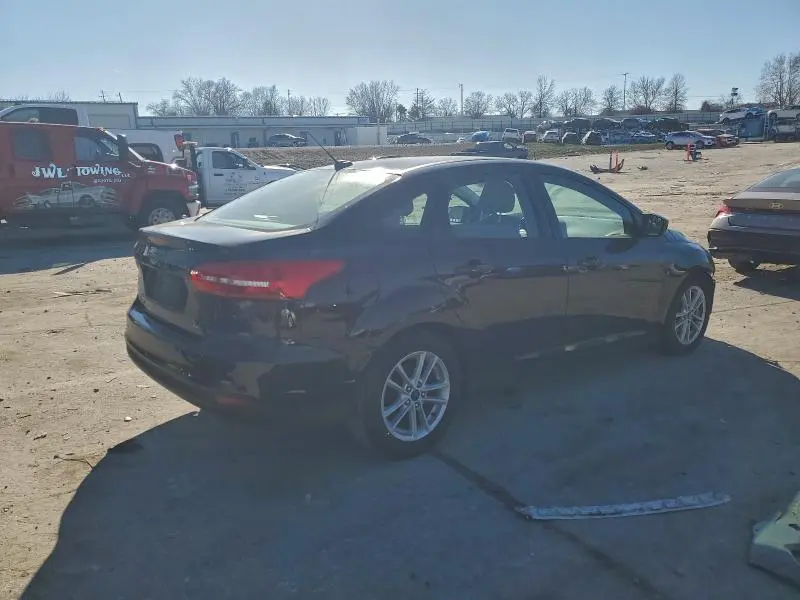 2018 FORD FOCUS SE  