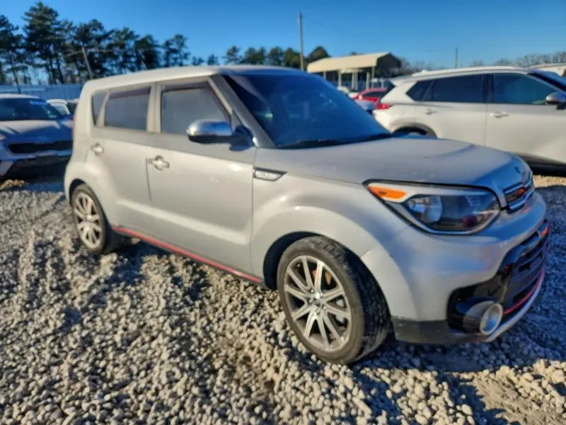 2018 KIA SOUL   