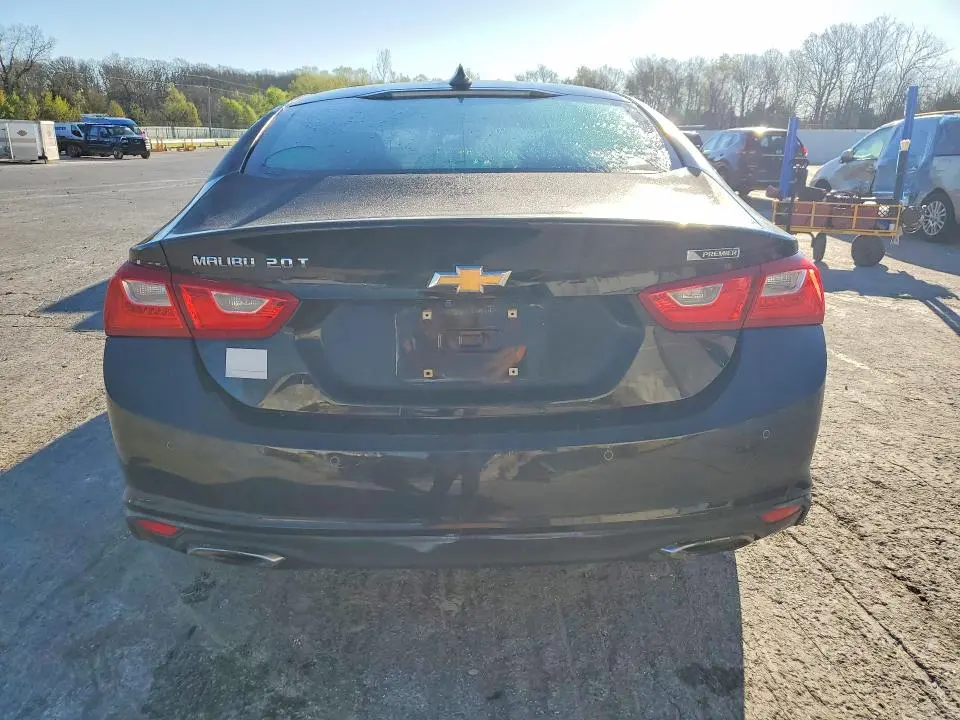 2017 CHEVROLET MALIBU PREMIER  