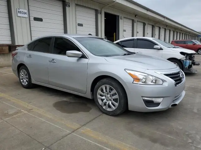 2014 NISSAN ALTIMA 2.5  