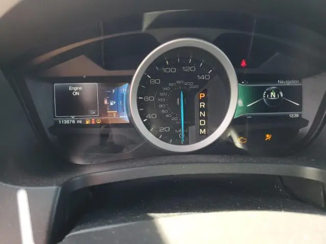 2015 FORD EXPLORER SPORT  