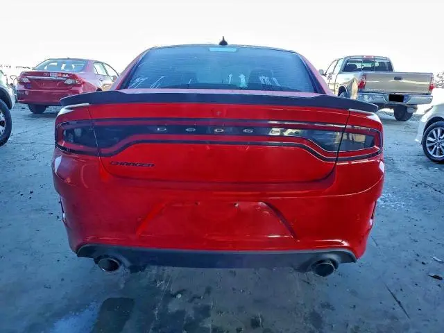 2021 DODGE CHARGER SCAT PACK  