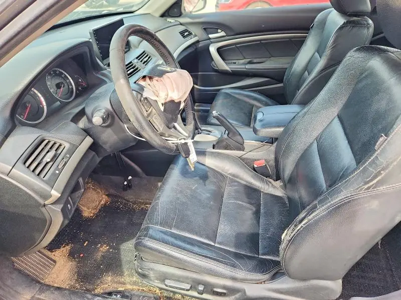 2011 HONDA ACCORD EXL  