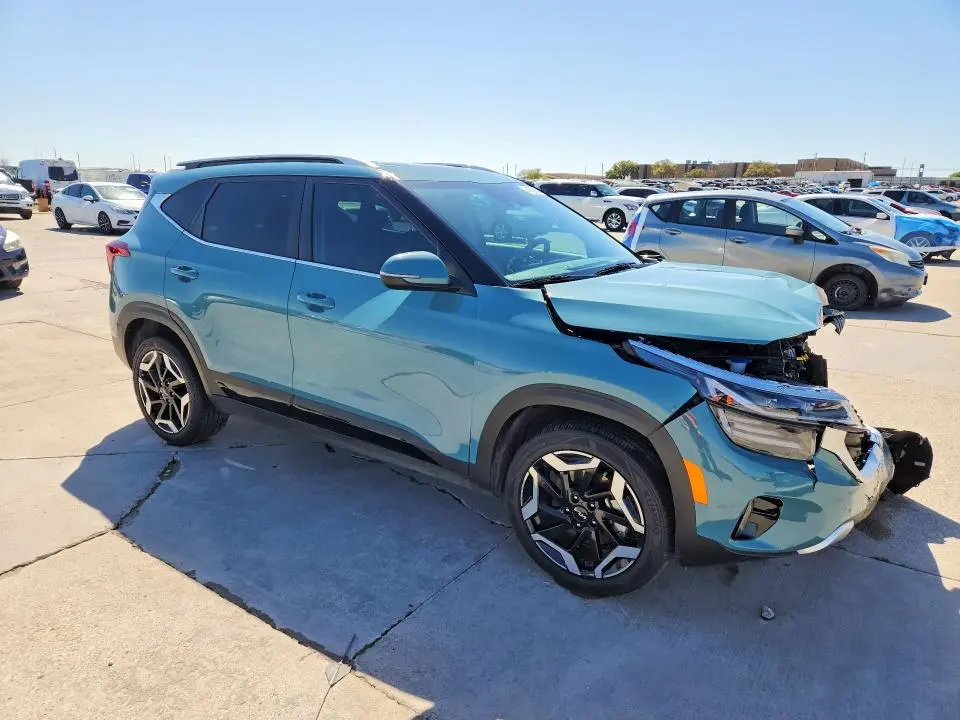 2024 KIA SELTOS SX  