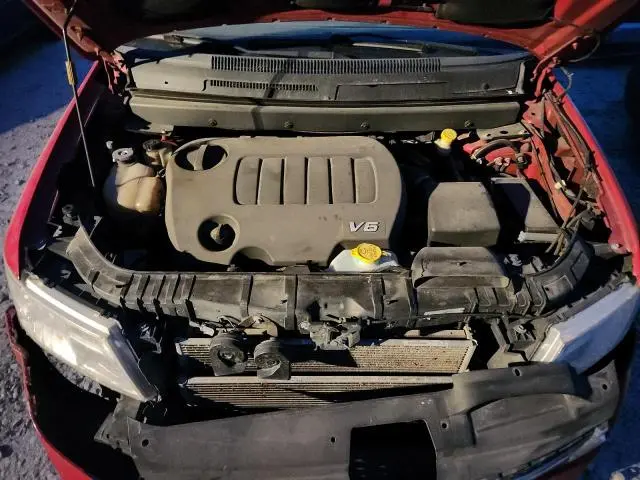 2016 DODGE JOURNEY SXT  