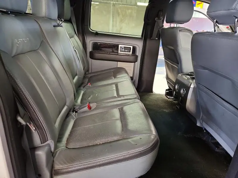 2012 FORD F150 SUPERCREW  