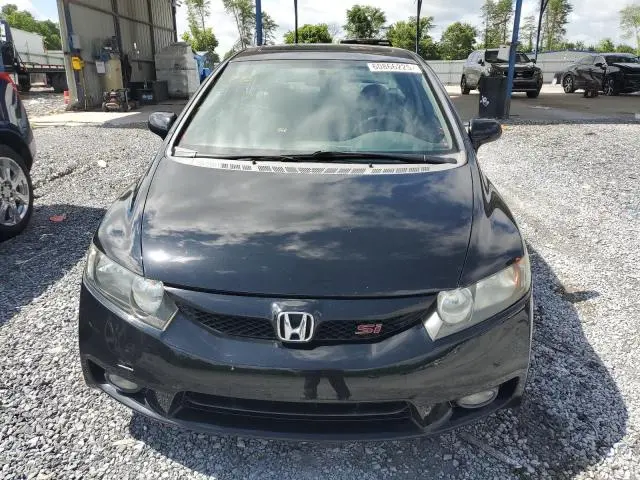 2010 HONDA CIVIC SI  