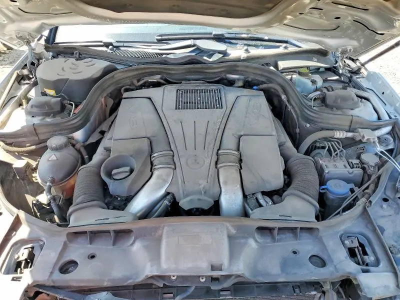 2014 MERCEDES-BENZ CLS 550 4MATIC  