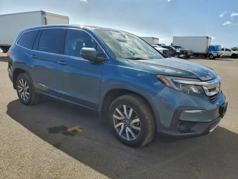 2019 HONDA PILOT EXL  