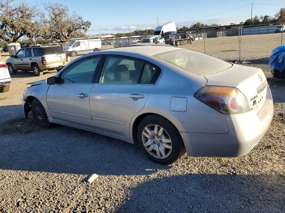 2012 NISSAN ALTIMA BASE  