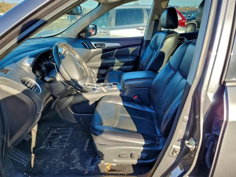 2020 NISSAN PATHFINDER SL  