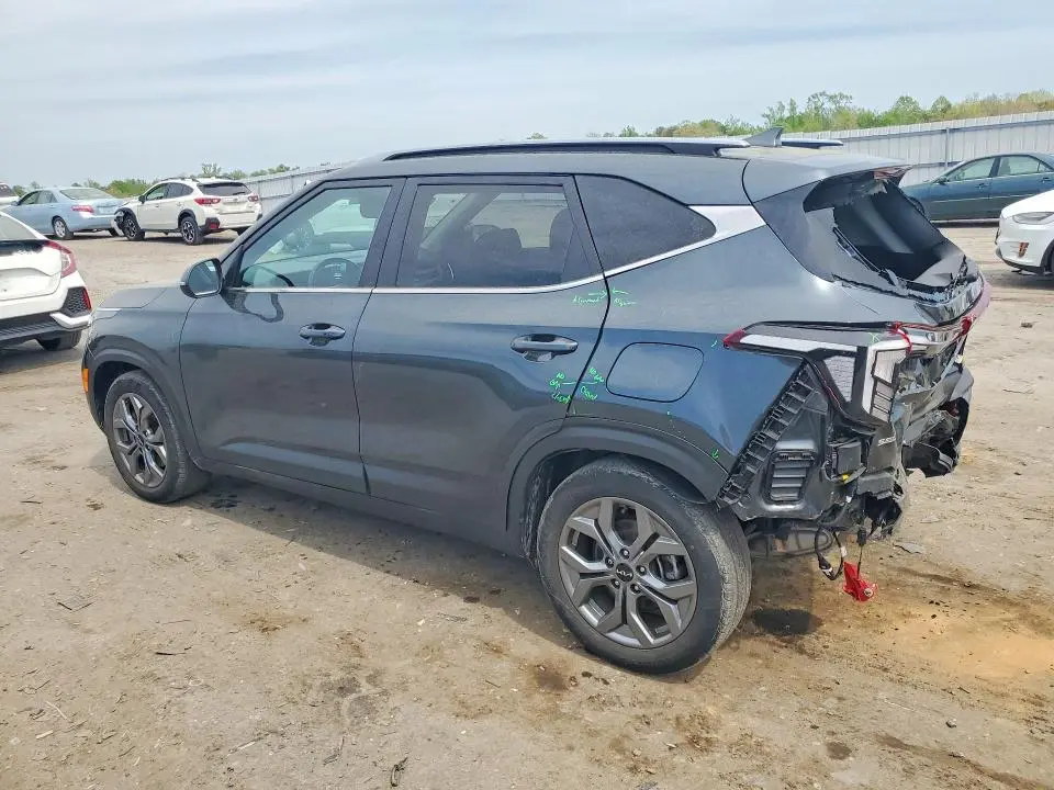 2024 KIA SELTOS S  