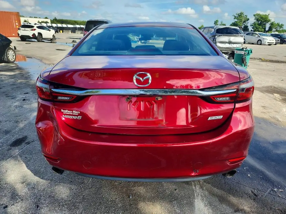 2018 MAZDA 6 SPORT  