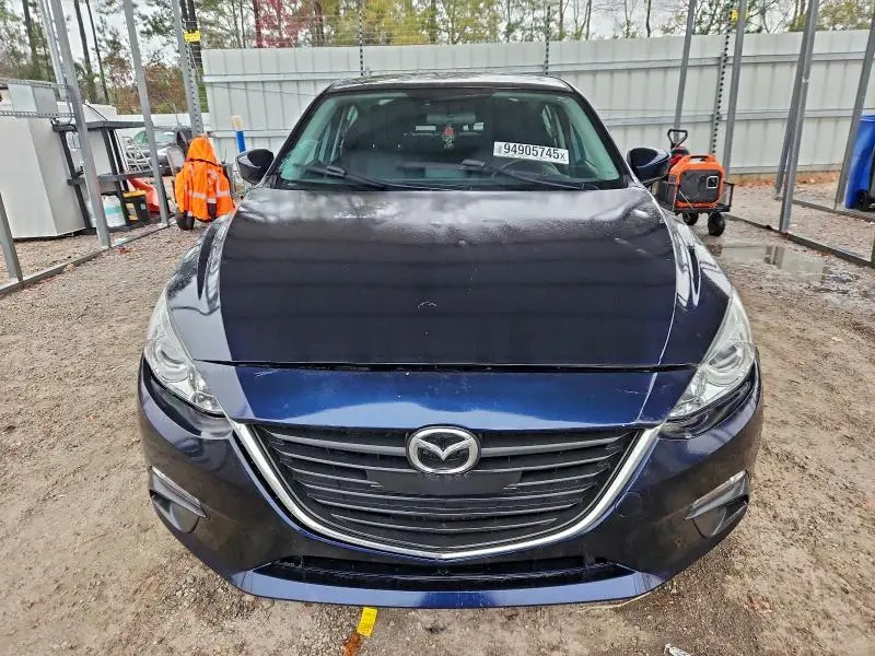 2016 MAZDA 3 SPORT  