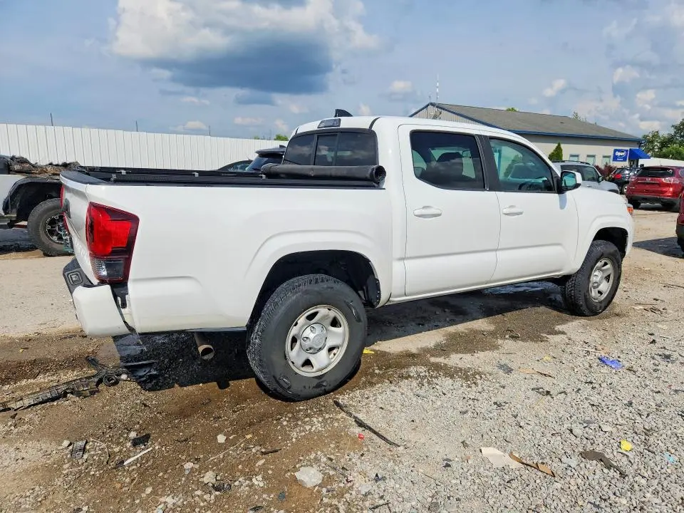 2021 TOYOTA TACOMA SR  
