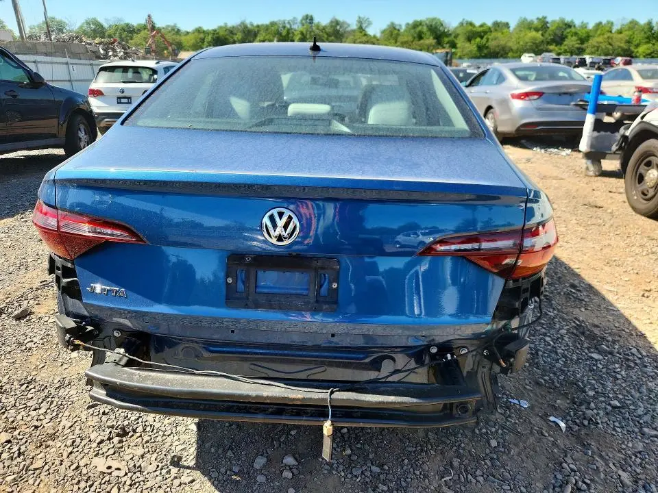 2019 VOLKSWAGEN JETTA S  