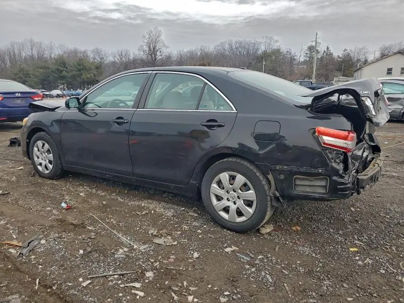 2011 TOYOTA CAMRY BASE  