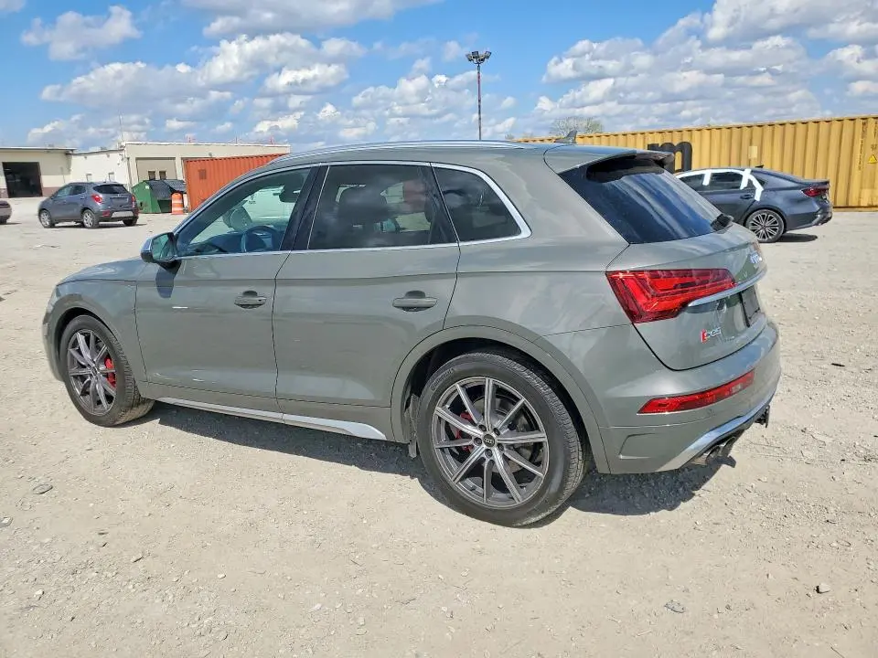 2023 AUDI SQ5 PREMIUM PLUS  