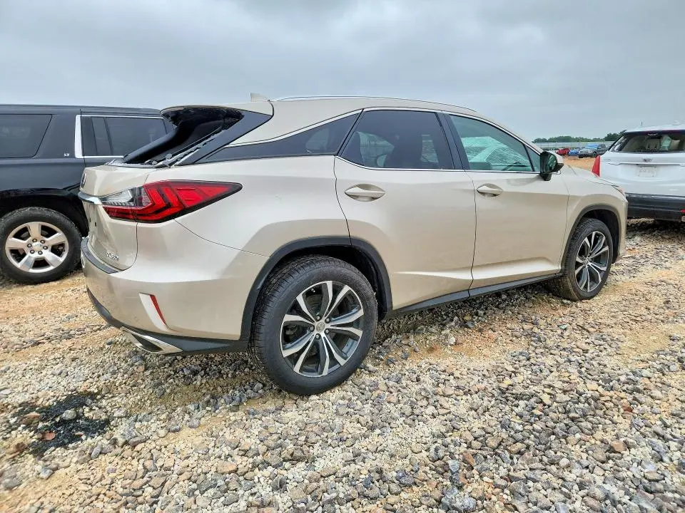 2016 LEXUS RX 350  
