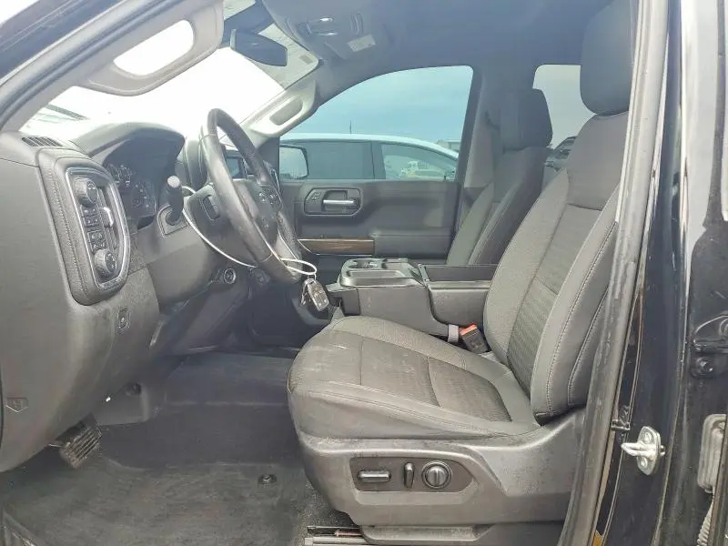 2020 CHEVROLET SILVERADO K1500 RST  