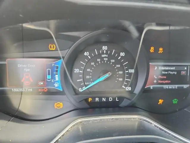2015 FORD FUSION SE HYBRID  