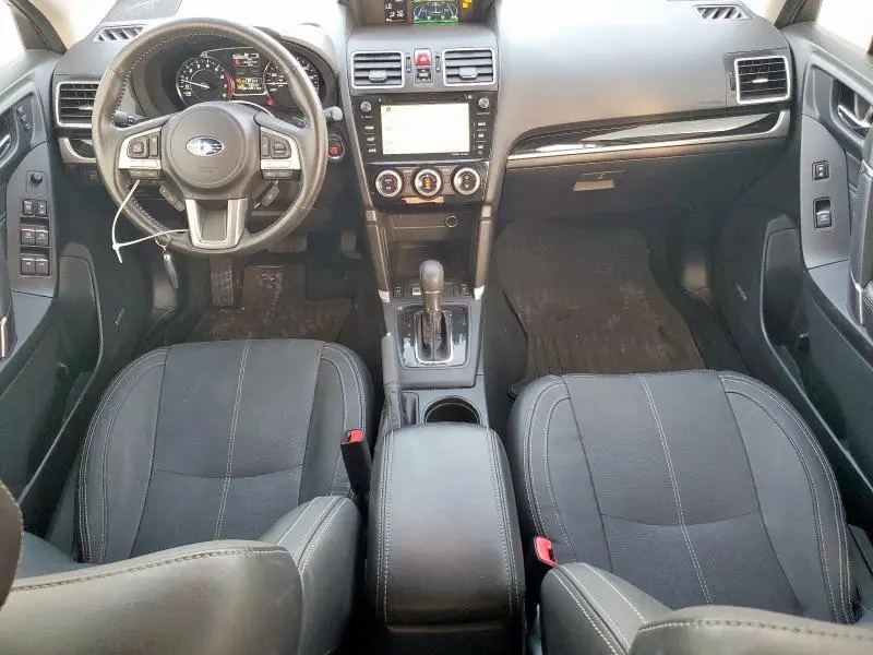 2017 SUBARU FORESTER 2.0XT TOURING  