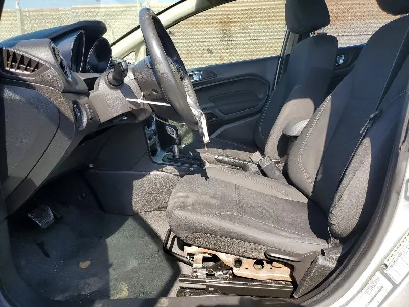 2015 FORD FIESTA SE  