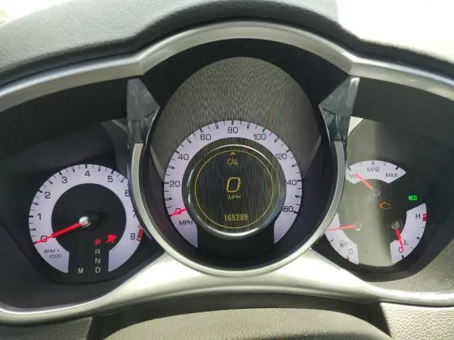 2012 CADILLAC SRX LUXURY COLLECTION  