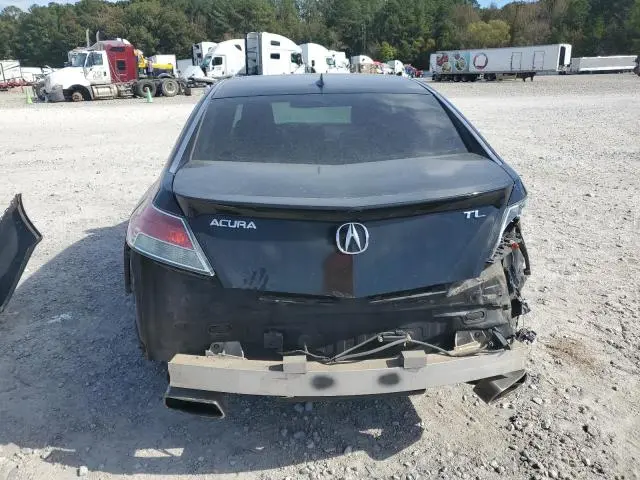 2013 ACURA TL SE  