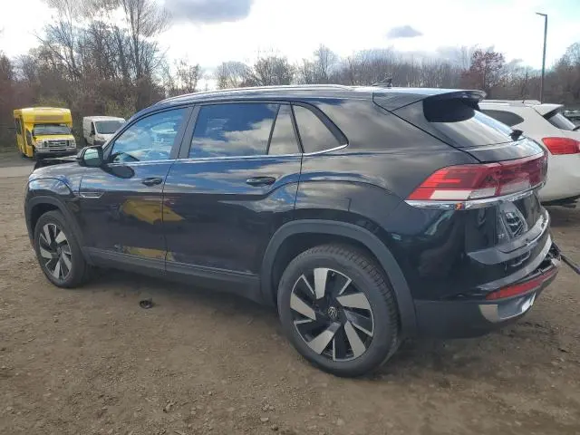 2026 VOLKSWAGEN ATLAS CROSS SPORT SE  