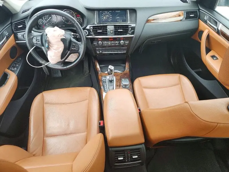 2016 BMW X3 XDRIVE28I  