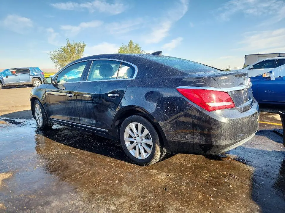 2015 BUICK LACROSSE   