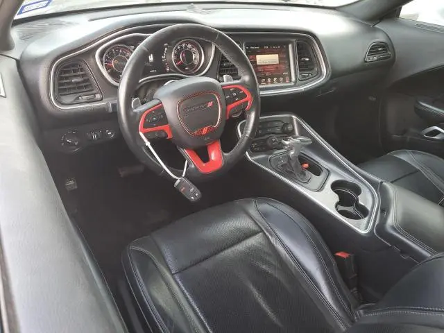 2015 DODGE CHALLENGER SXT PLUS