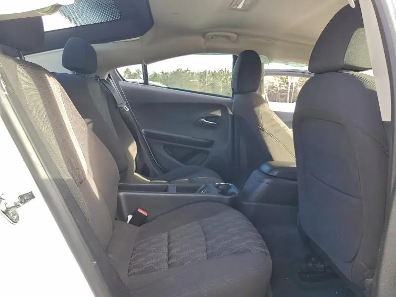 2014 CHEVROLET VOLT   
