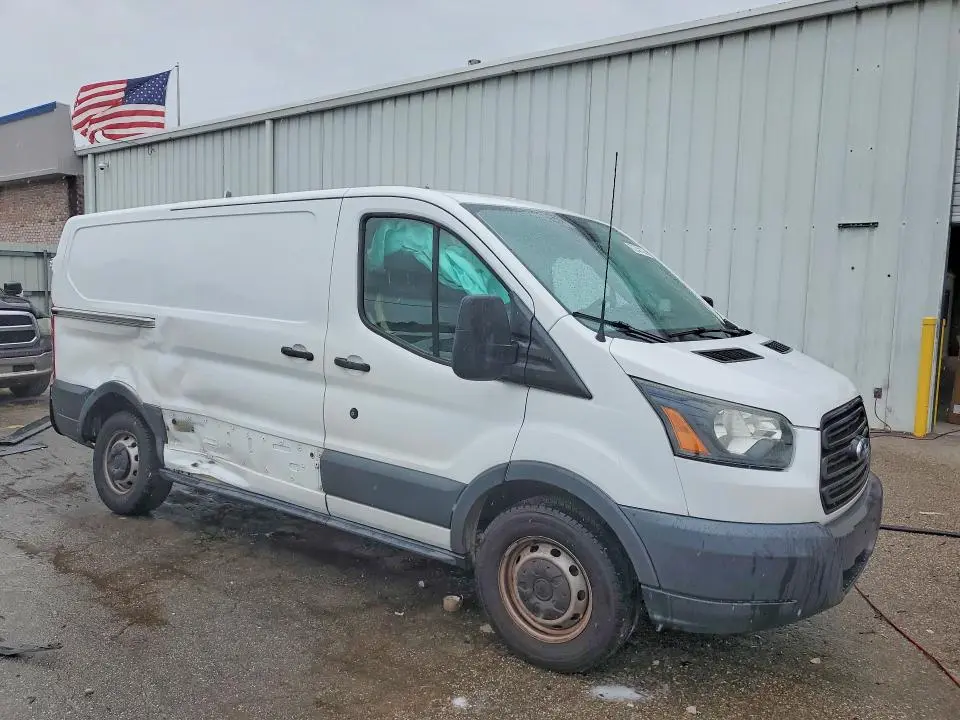 2016 FORD TRANSIT T-150  
