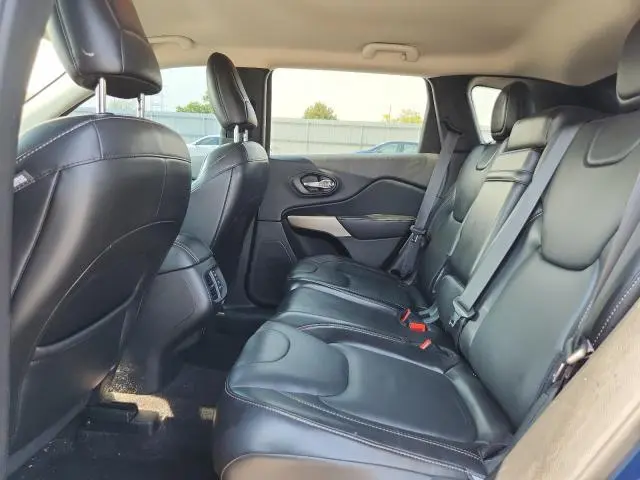 2018 JEEP CHEROKEE LIMITED  