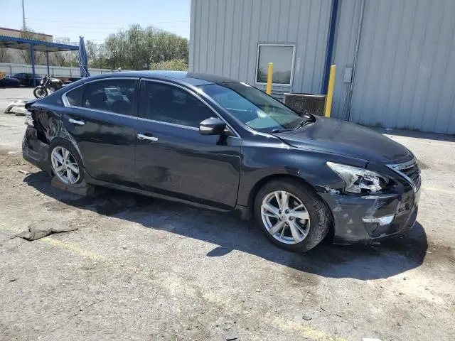 2013 NISSAN ALTIMA 2.5  