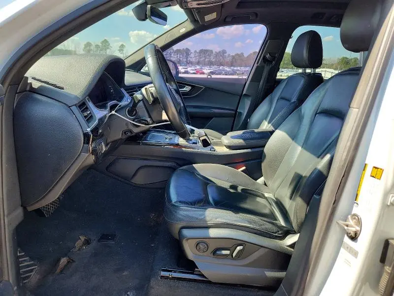 2017 AUDI Q7 PREMIUM PLUS  