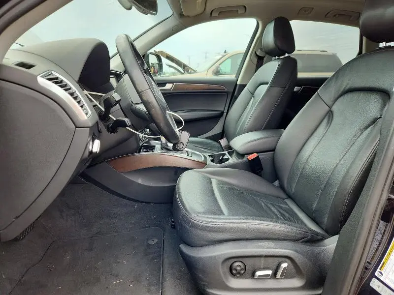 2015 AUDI Q5 PREMIUM PLUS  