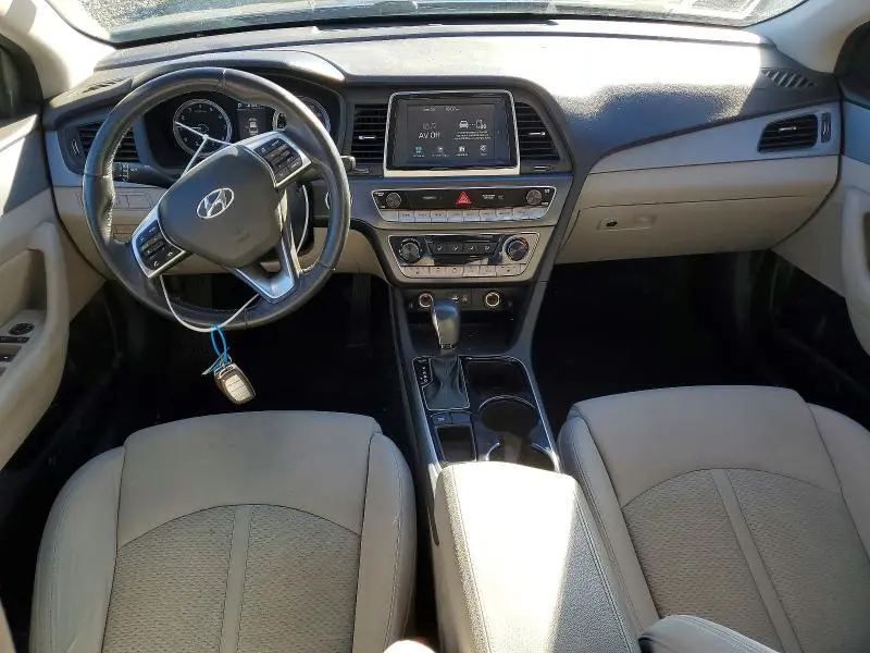 2018 HYUNDAI SONATA SPORT  