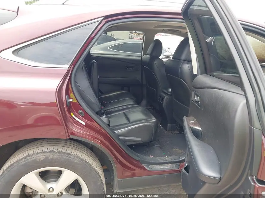 2015 LEXUS RX 350  
