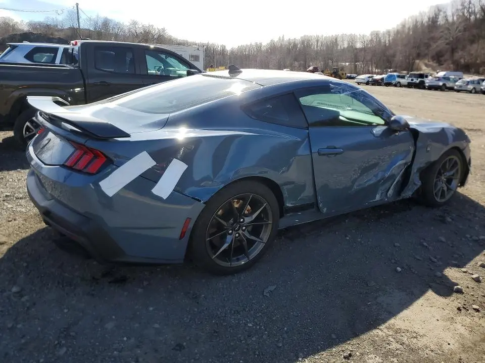 2024 FORD MUSTANG DARK HORSE  