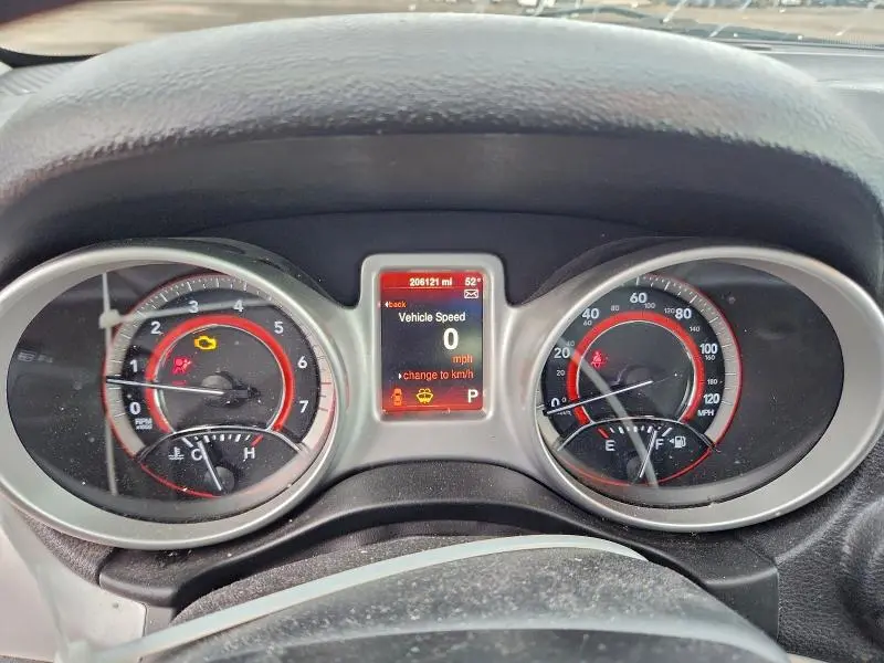 2015 DODGE JOURNEY SXT  