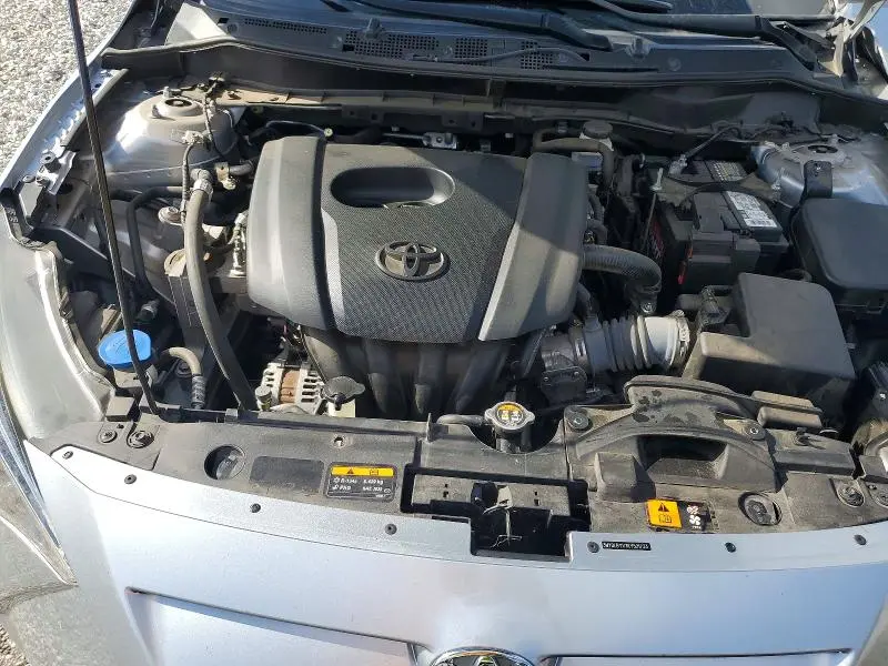 2019 TOYOTA YARIS LE  