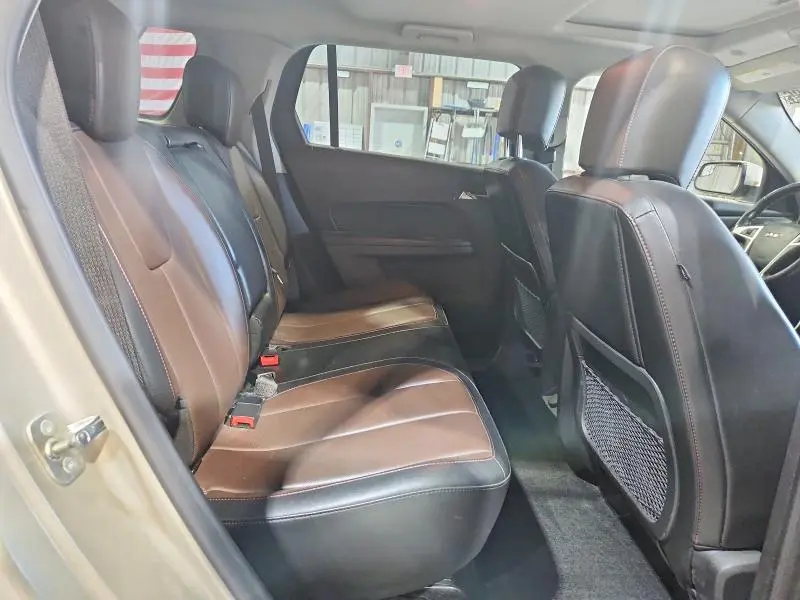 2013 GMC TERRAIN SLT  