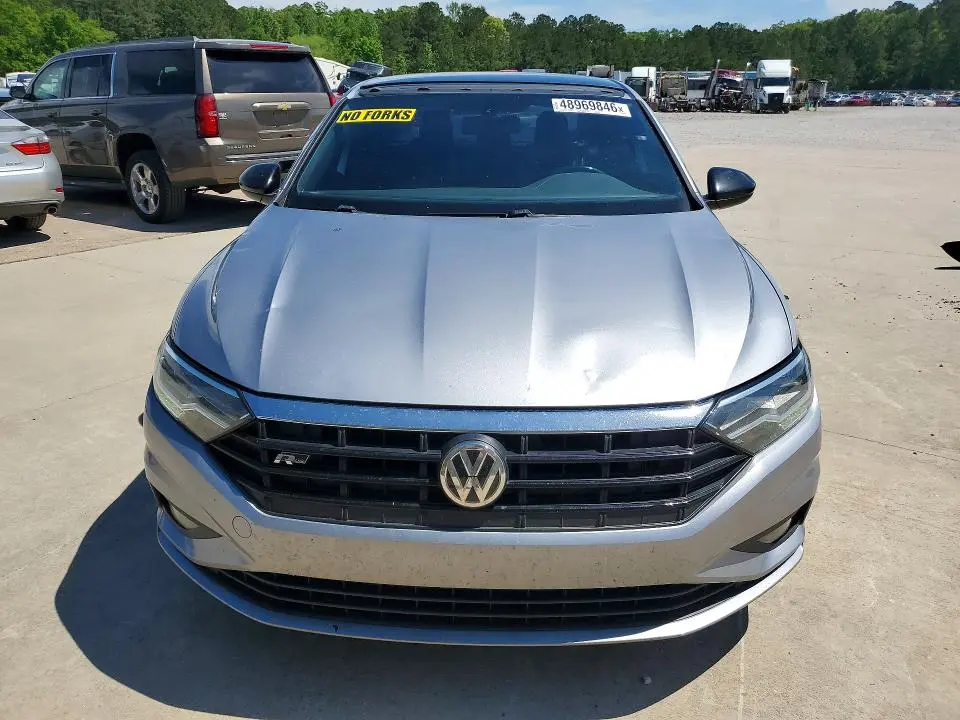 2021 VOLKSWAGEN JETTA S  