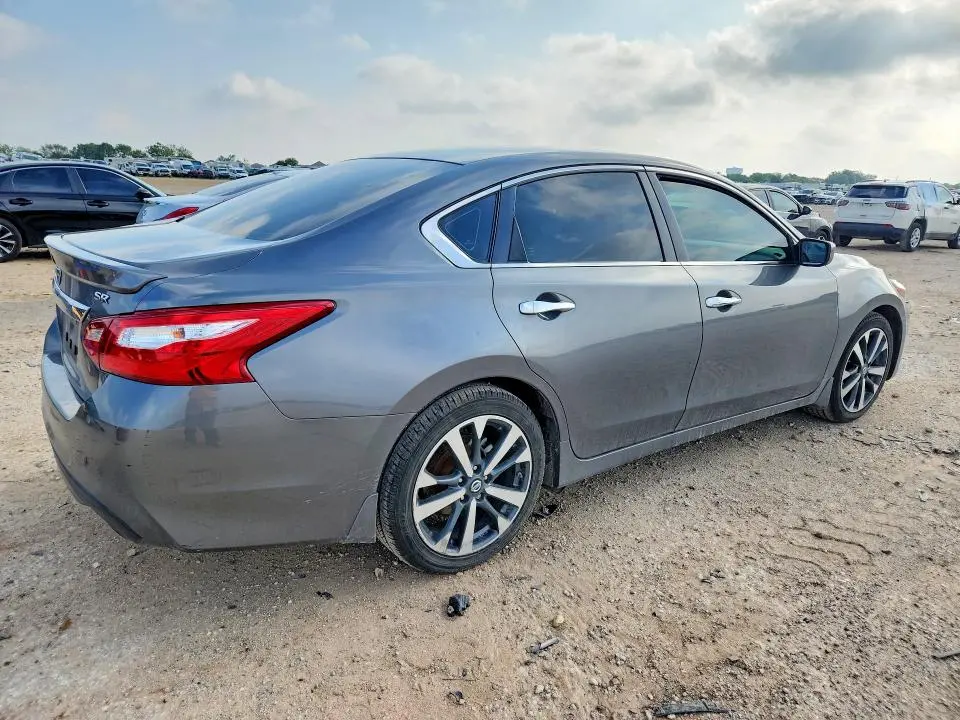 2016 NISSAN ALTIMA 2.5 SR  