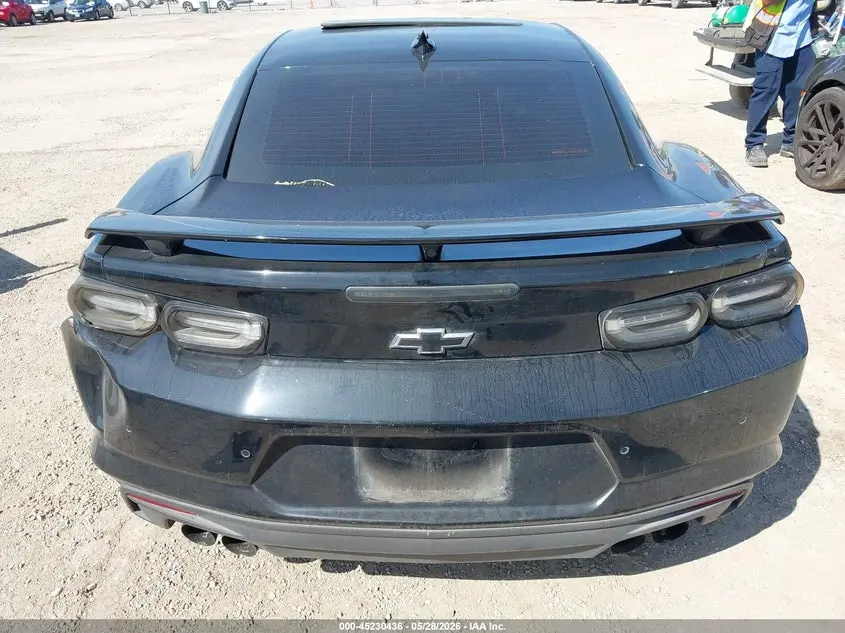 2019 CHEVROLET CAMARO 2SS