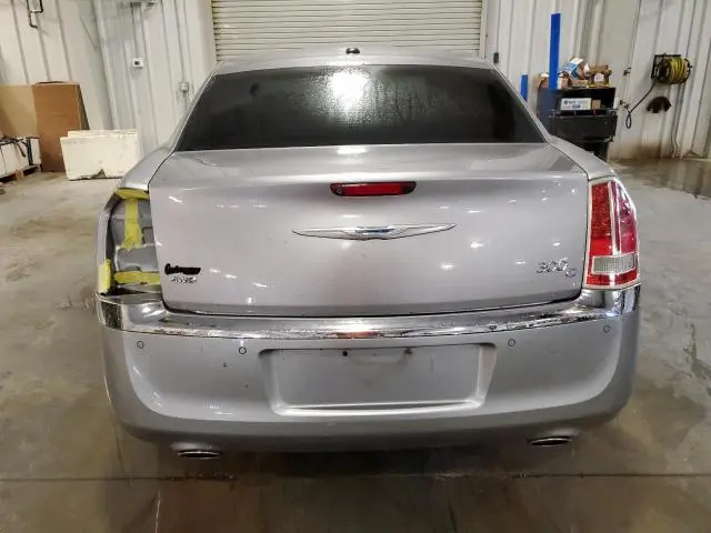 2013 CHRYSLER 300C   