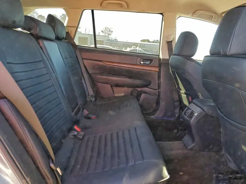 2014 SUBARU OUTBACK 2.5I LIMITED  